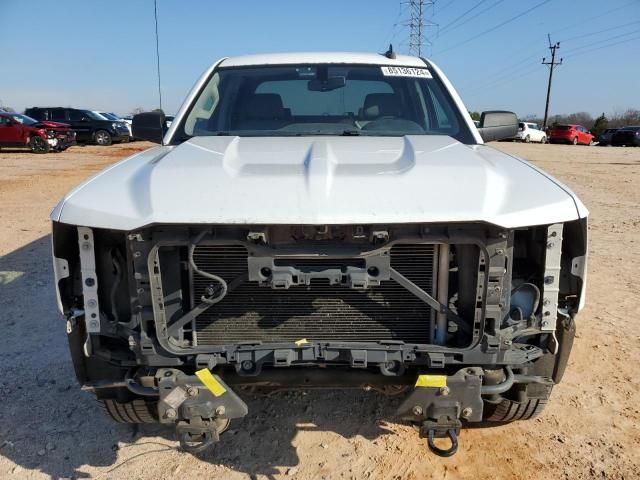 2016 Chevrolet Silverado K1500