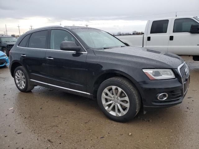 2015 Audi Q5 Premium Plus