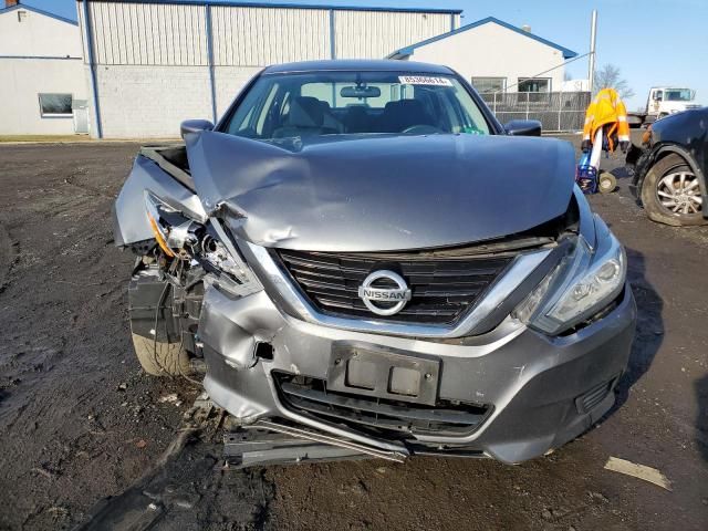 2018 Nissan Altima 2.5