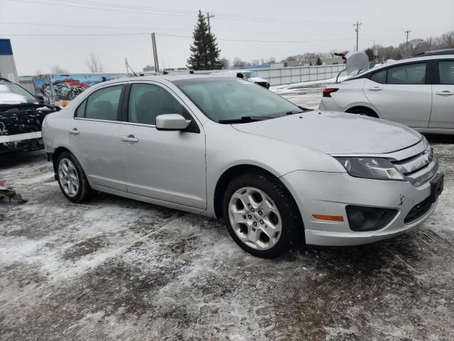 2010 Ford Fusion SE