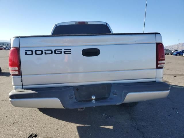 2001 Dodge Dakota Quattro