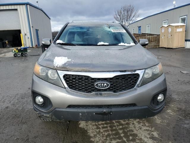 2012 KIA Sorento Base