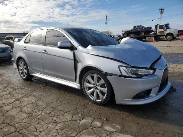 2014 Mitsubishi Lancer GT