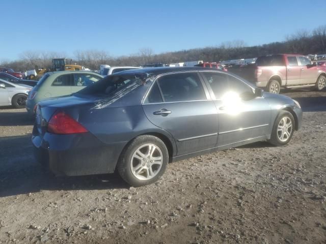 2006 Honda Accord SE