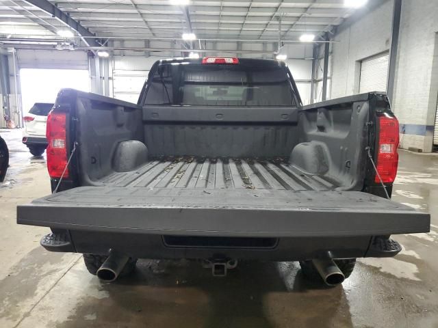 2017 Chevrolet Silverado K1500 LT