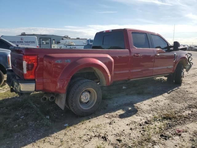 2018 Ford F350 Super Duty