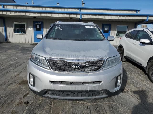 2015 KIA Sorento LX