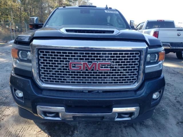 2017 GMC Sierra K3500 Denali