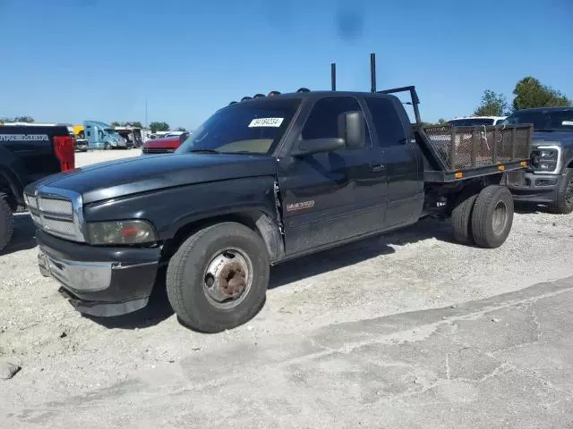 2001 Dodge RAM 3500