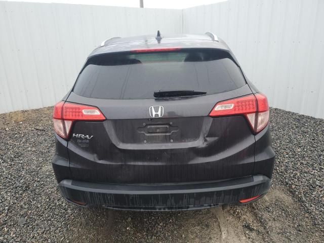 2018 Honda HR-V EXL