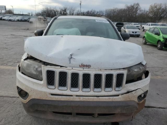 2016 Jeep Compass Sport