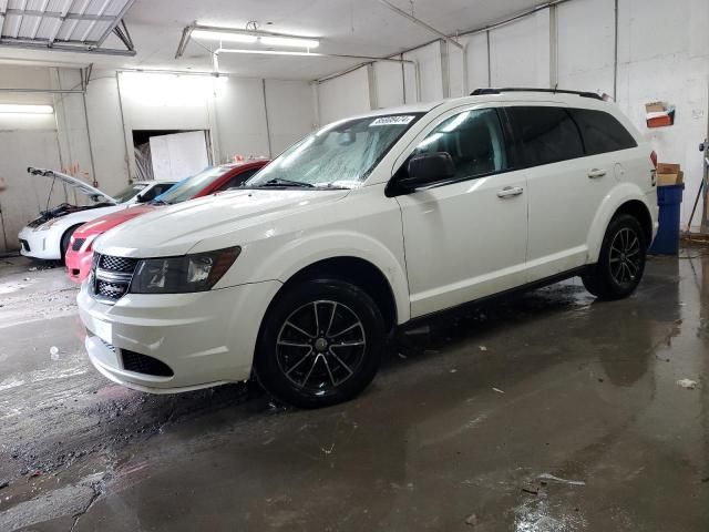 2017 Dodge Journey SE