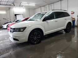 Vehiculos salvage en venta de Copart Madisonville, TN: 2017 Dodge Journey SE