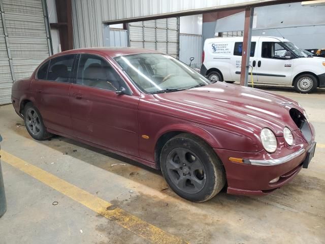 2000 Jaguar S-Type