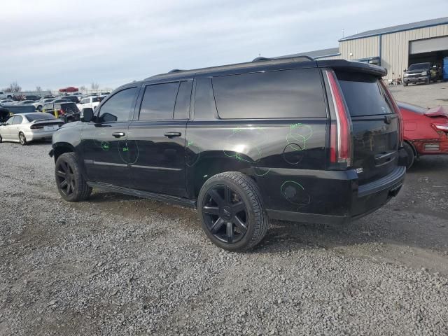 2016 Cadillac Escalade ESV Premium