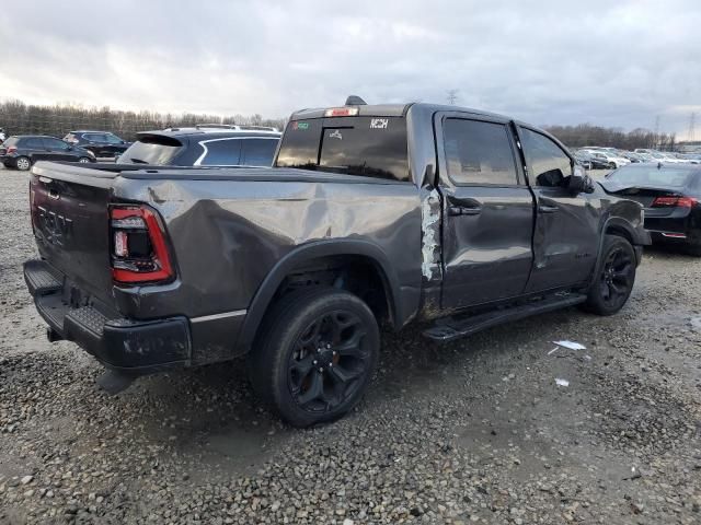 2019 Dodge RAM 1500 Rebel