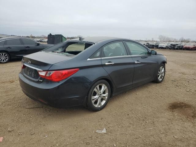 2013 Hyundai Sonata SE