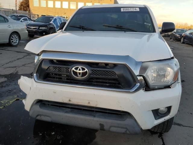 2012 Toyota Tacoma