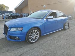 Audi salvage cars for sale: 2011 Audi S4 Premium Plus