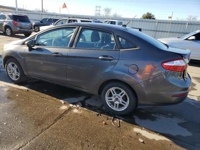 2017 Ford Fiesta SE