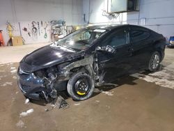 Hyundai Vehiculos salvage en venta: 2014 Hyundai Elantra SE