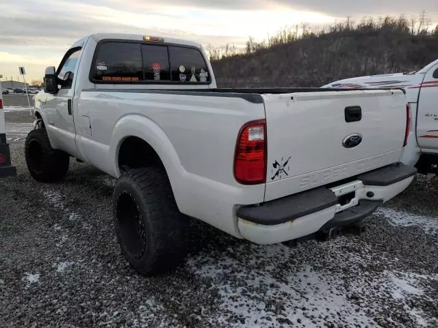 2007 Ford F350 SRW Super Duty