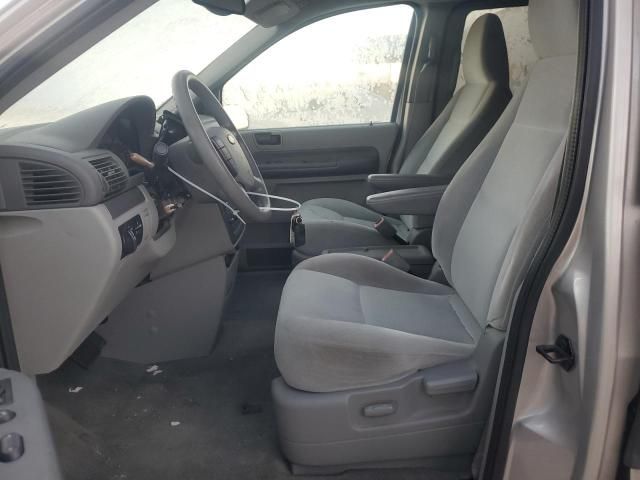 2004 Ford Freestar SES