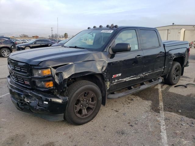 2015 Chevrolet Silverado K1500 LTZ