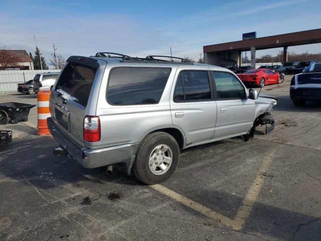 2002 Toyota 4runner SR5