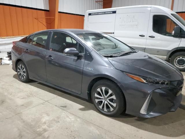 2022 Toyota Prius Prime LE