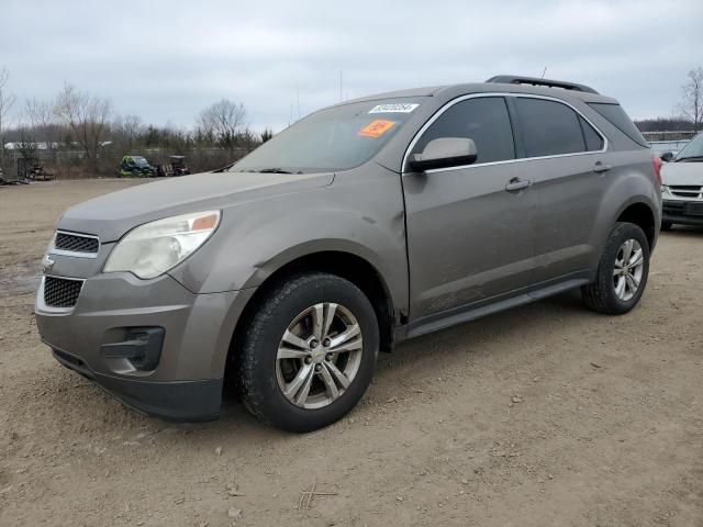 2012 Chevrolet Equinox LT