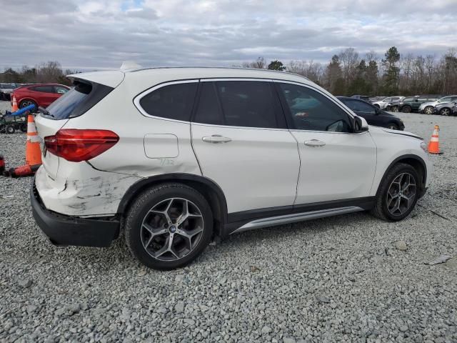 2018 BMW X1 XDRIVE28I