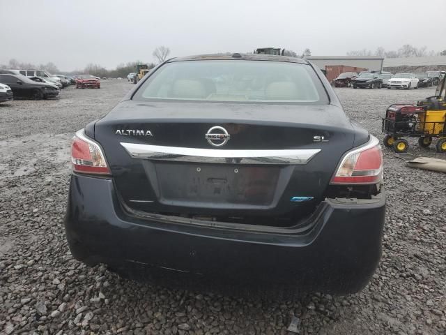 2014 Nissan Altima 2.5