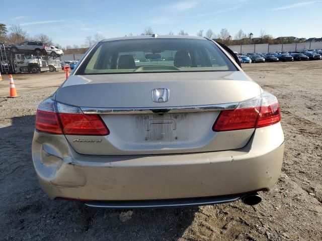 2013 Honda Accord EXL