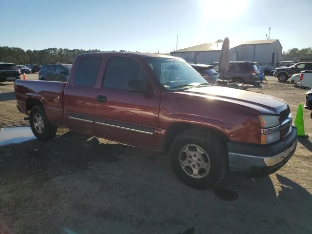 2004 Chevrolet Silverado C1500