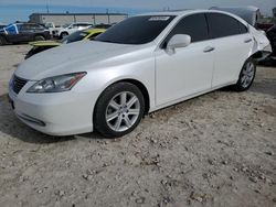 Salvage cars for sale at Haslet, TX auction: 2007 Lexus ES 350