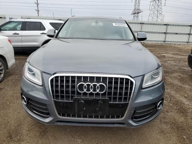 2013 Audi Q5 Premium Plus