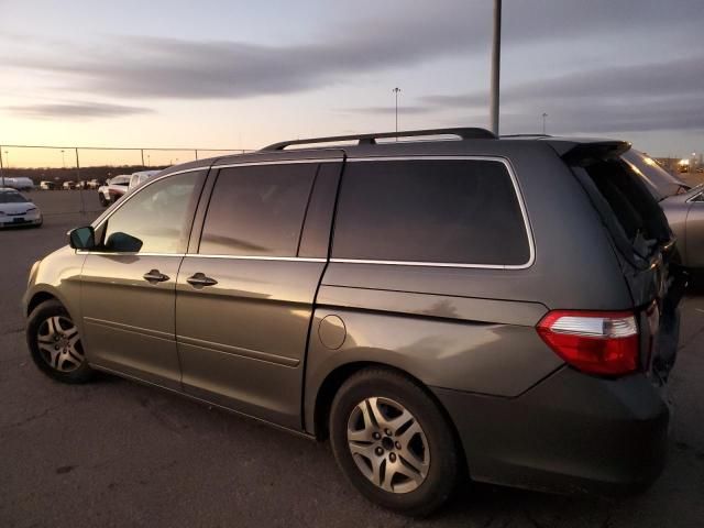 2007 Honda Odyssey EX