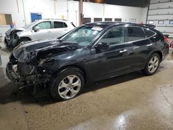 Honda Crosstour salvage cars for sale: 2012 Honda Crosstour EXL