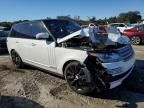 2016 Land Rover Range Rover Supercharged