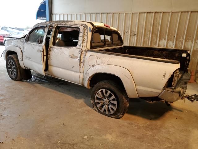 2015 Toyota Tacoma Double Cab Prerunner