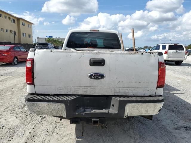 2012 Ford F350 Super Duty