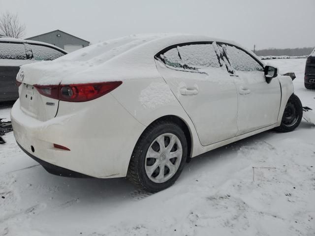 2018 Mazda 3 Sport