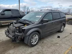 Dodge salvage cars for sale: 2016 Dodge Grand Caravan SXT