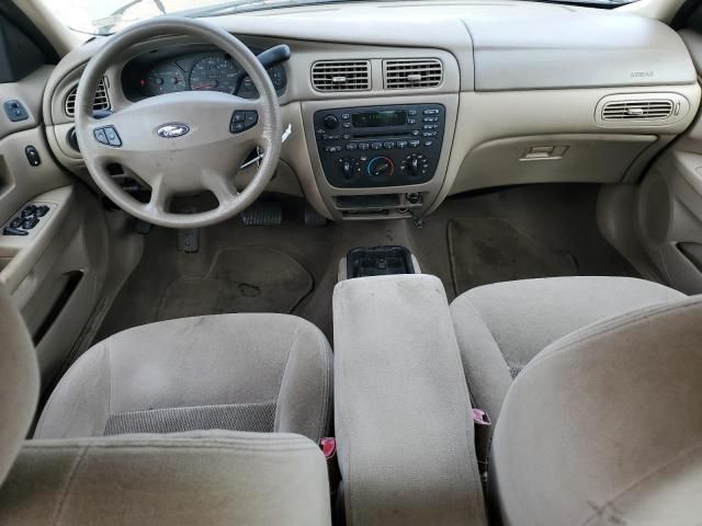 2003 Ford Taurus SES