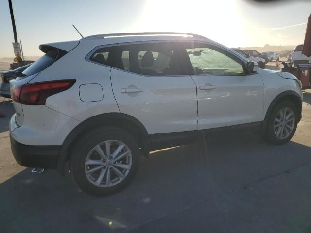 2017 Nissan Rogue Sport S