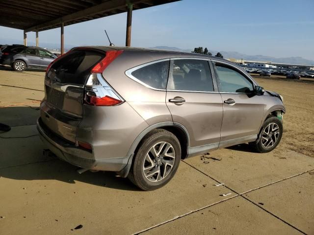 2016 Honda CR-V SE