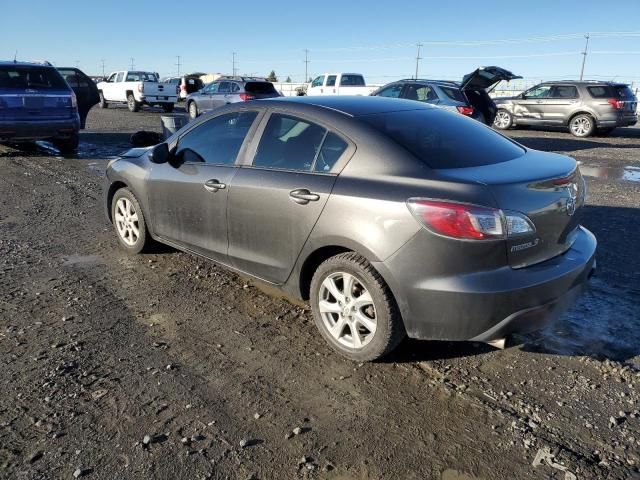 2011 Mazda 3 I