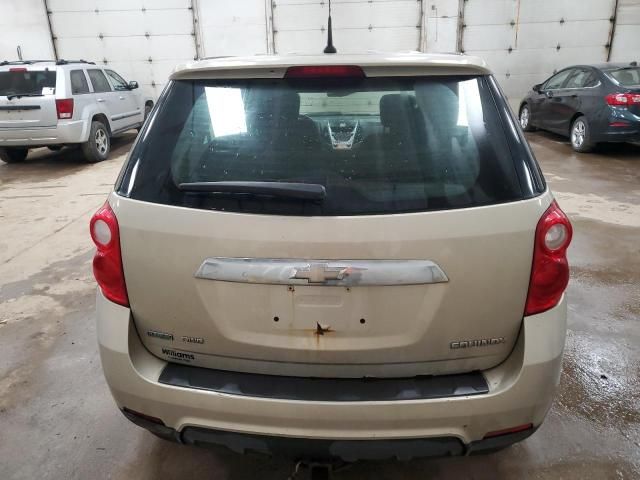 2012 Chevrolet Equinox LS