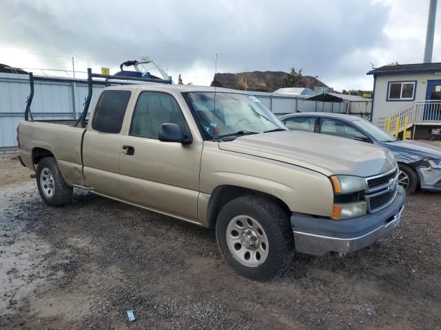 2007 Chevrolet Silverado C1500 Classic